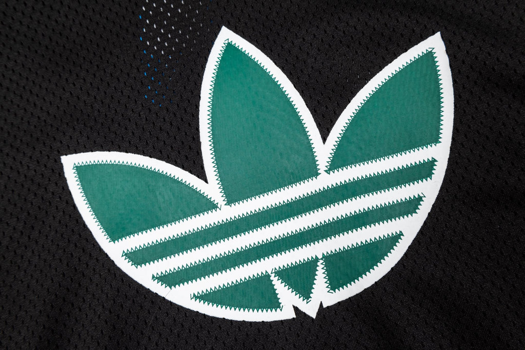 Tri color mesh jersey