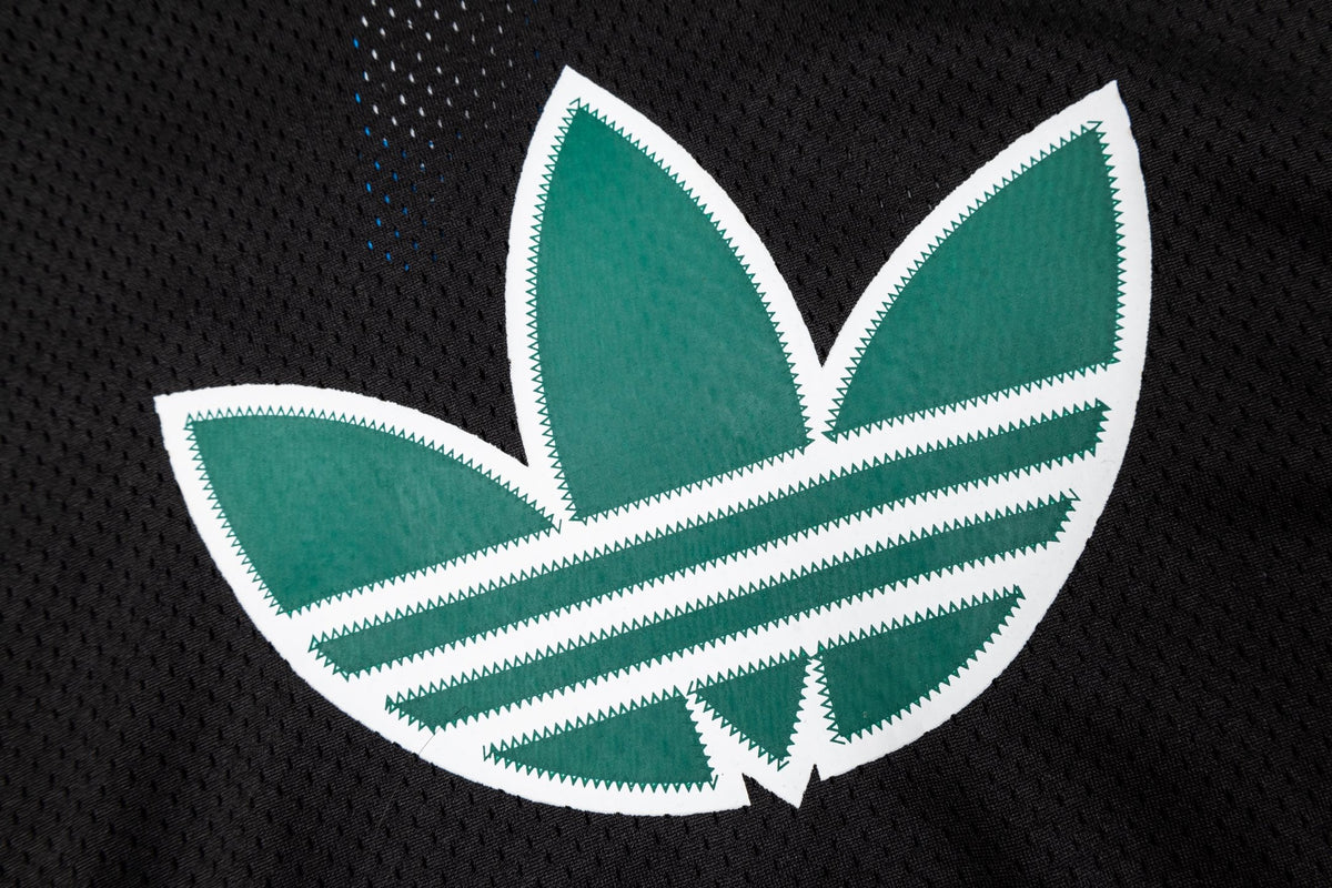 Tri color mesh jersey