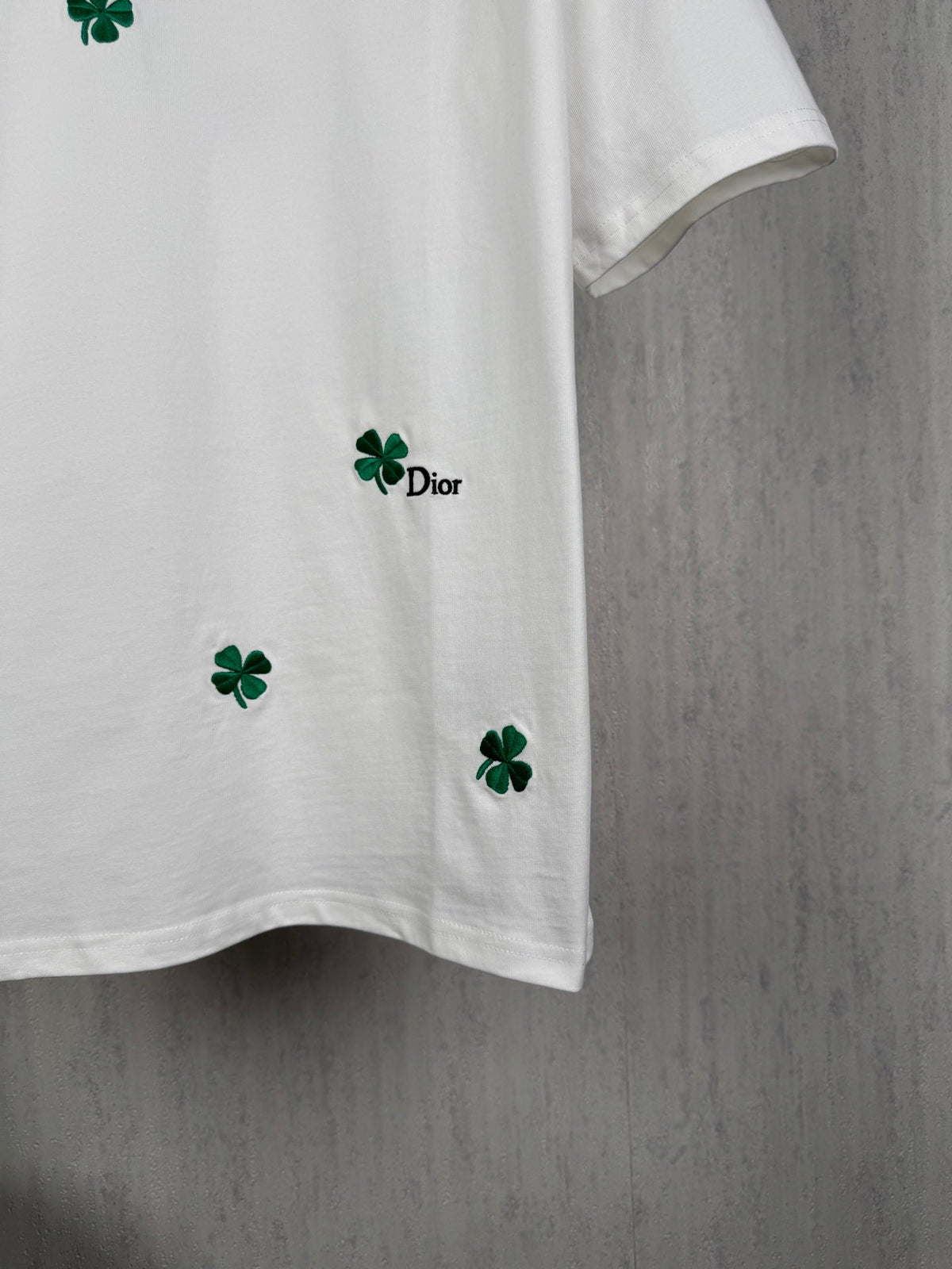 New Four Leaf Clover 🍀  Couple casual short sleeved T-shirt