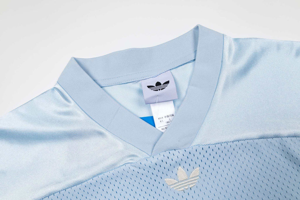 Mesh No.03 jersey short sleeved