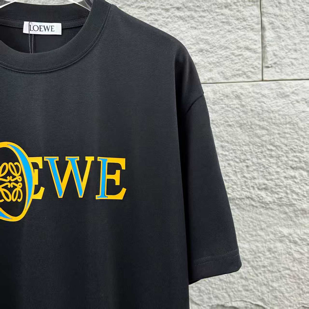 New i-letter silicone T-shirt