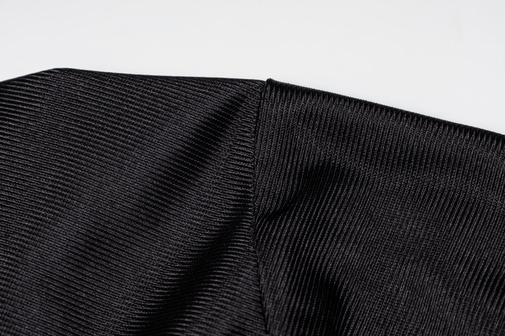 Mesh No.03 jersey short sleeved