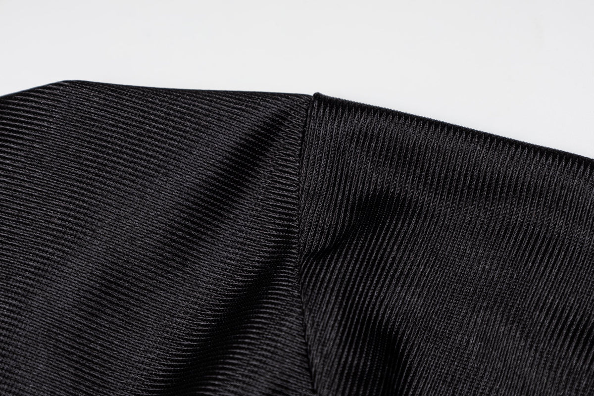 Mesh No.03 jersey short sleeved