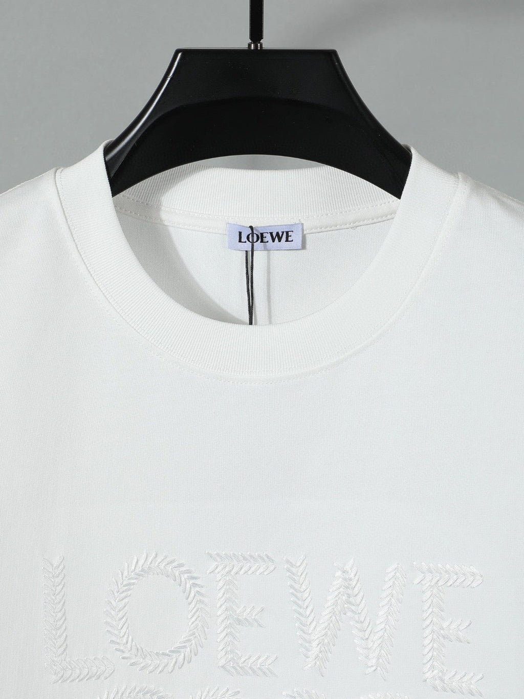 Trendy embroidered short sleeved shirt