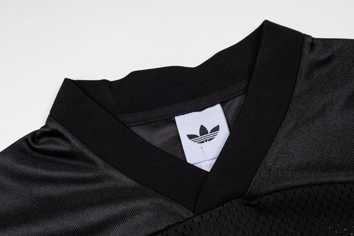 Mesh No.03 jersey short sleeved