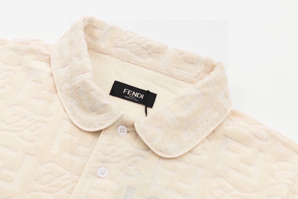 Early spring new style open tube reverse collar 💰 OLO shirt