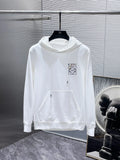 New long sleeved hooded sweatshirt sweatshirt