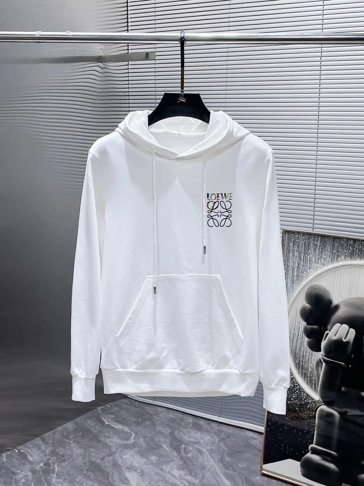 New long sleeved hooded sweatshirt sweatshirt