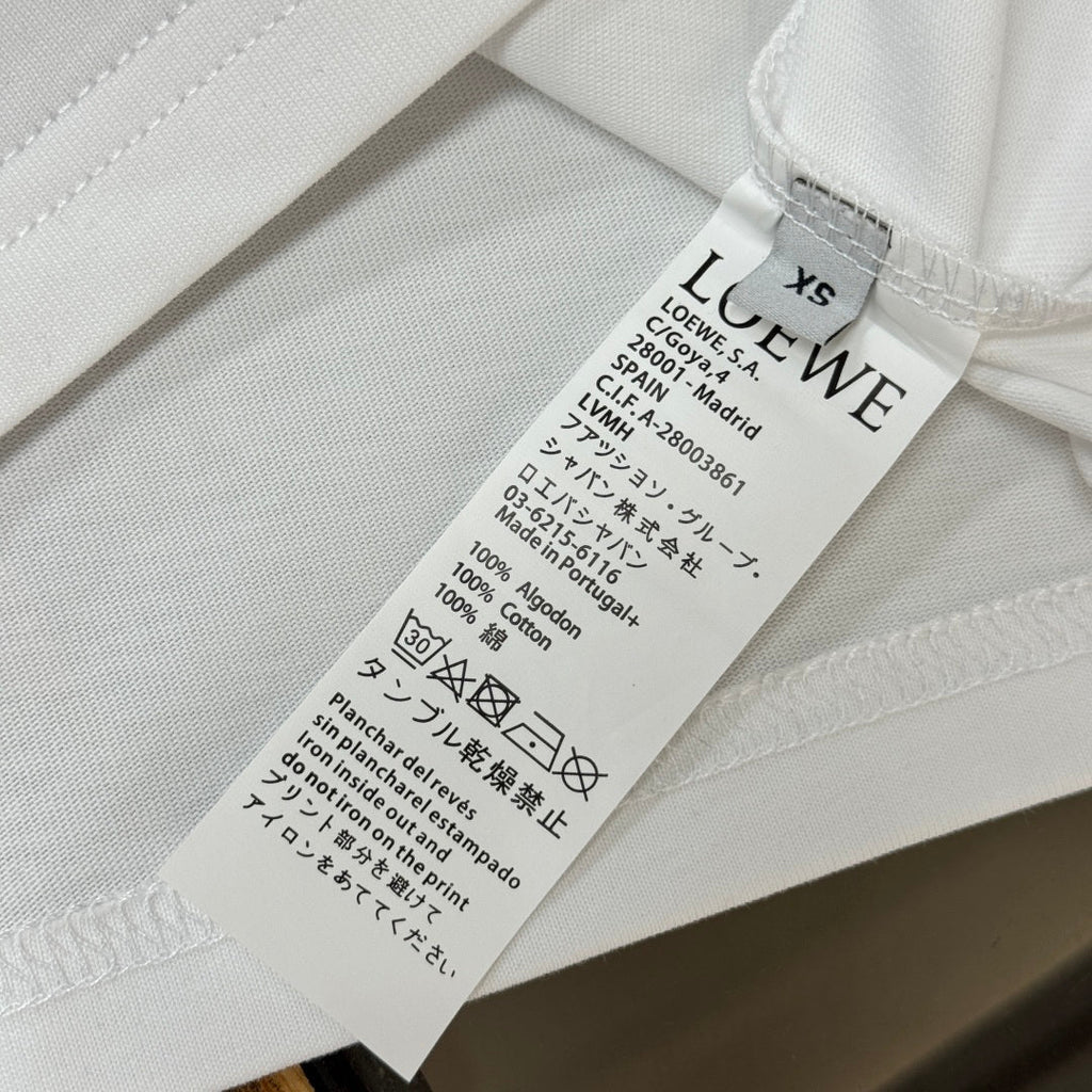 Spring and summer new products, latest short sleeved round neck T-shirt