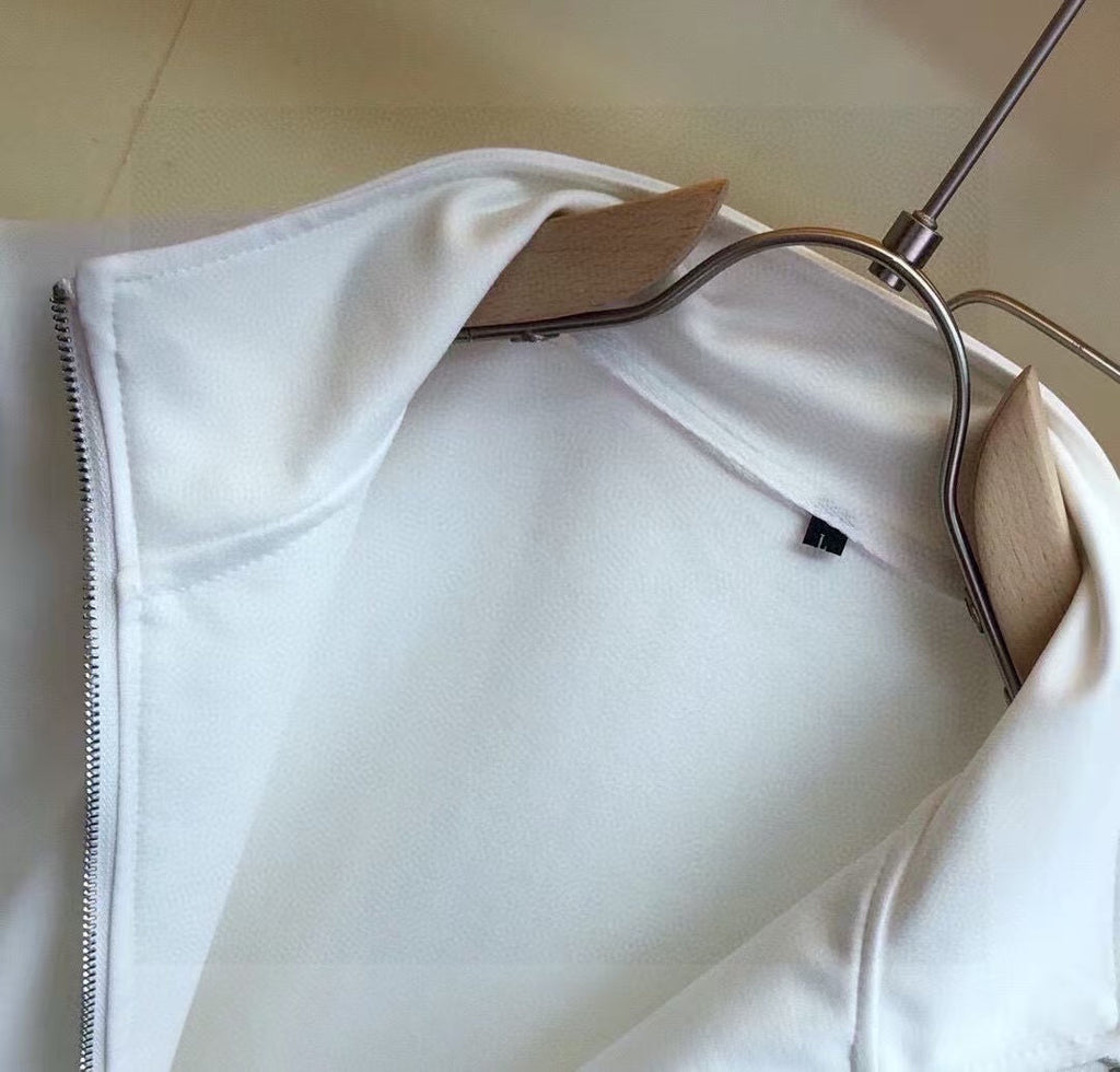 New cardigan sweatshirt set