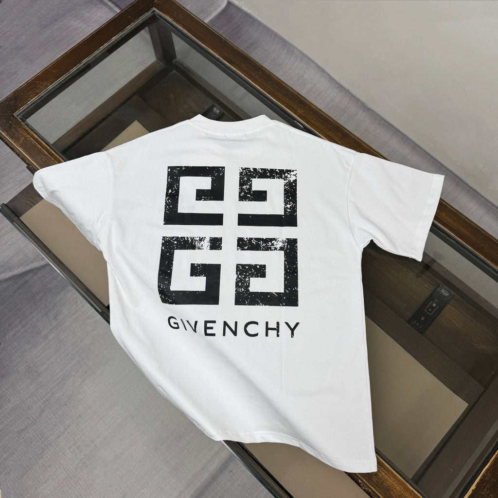New Patchwork Embroidered Half Sleeve T-shirt