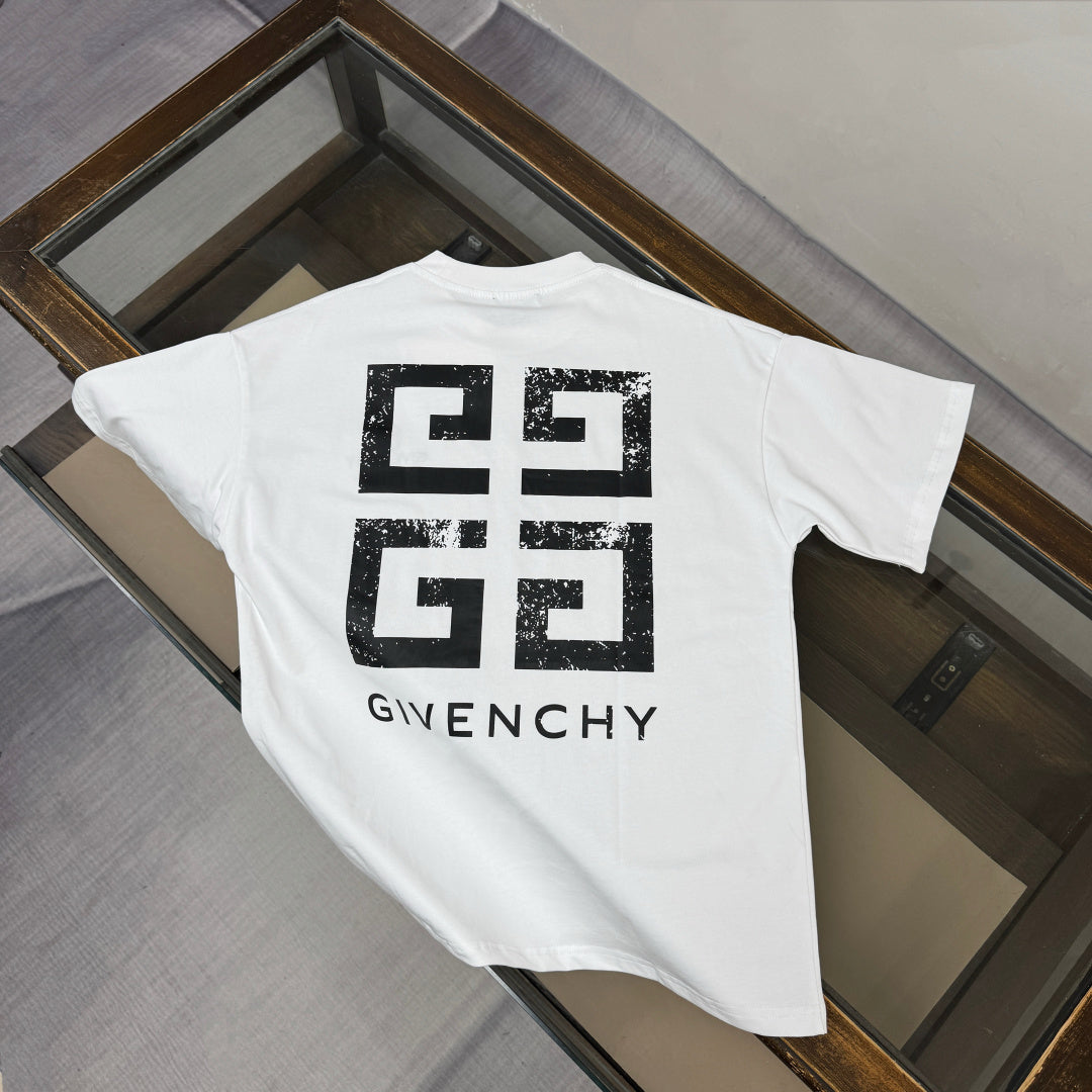 New Patchwork Embroidered Half Sleeve T-shirt