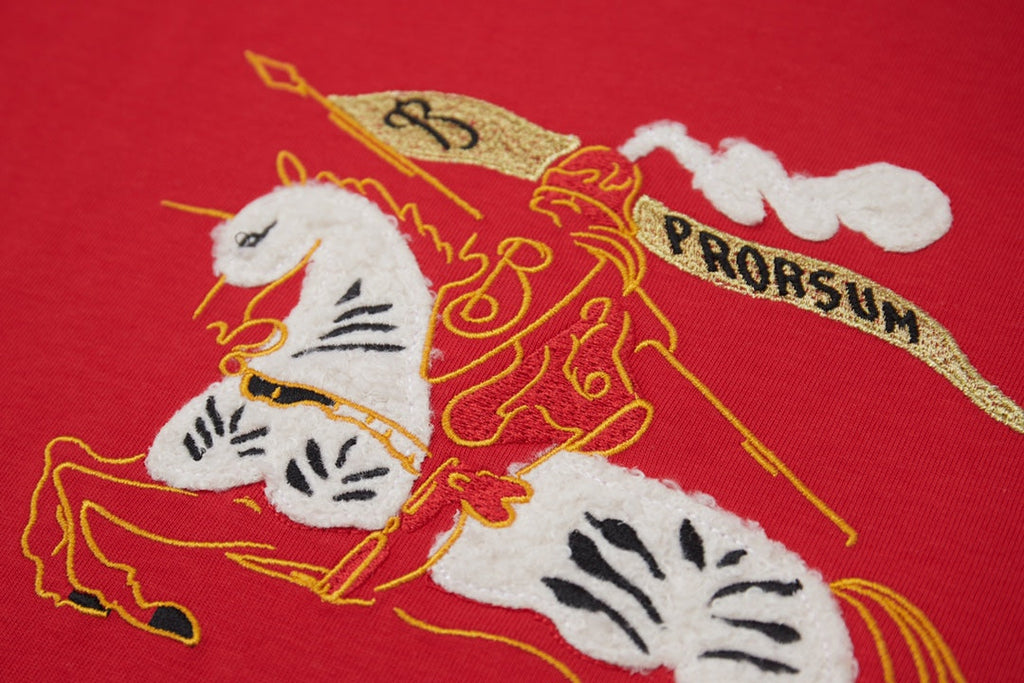 Towel Knight Micro Label T-shirt