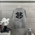 New style embroidered and rhinestone T-shirt