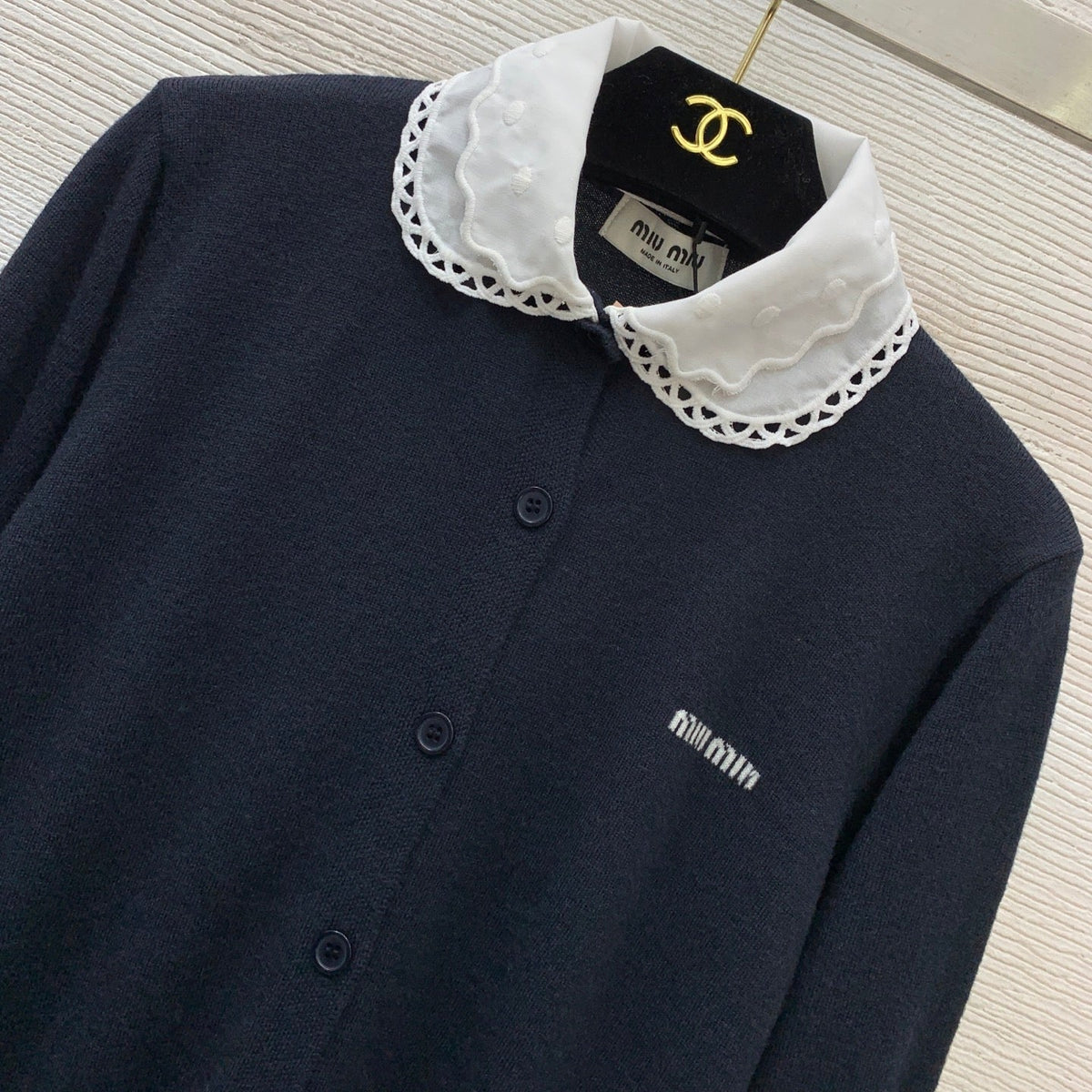 26 Early Spring New Wool Long Sleeve