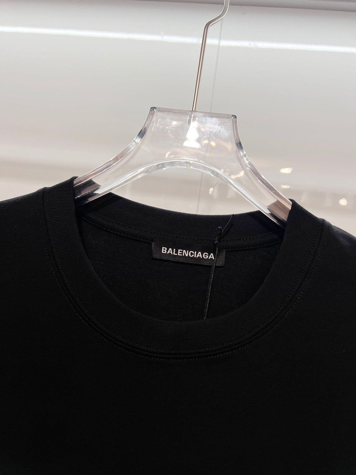 New Flame Pattern Letter T-shirt