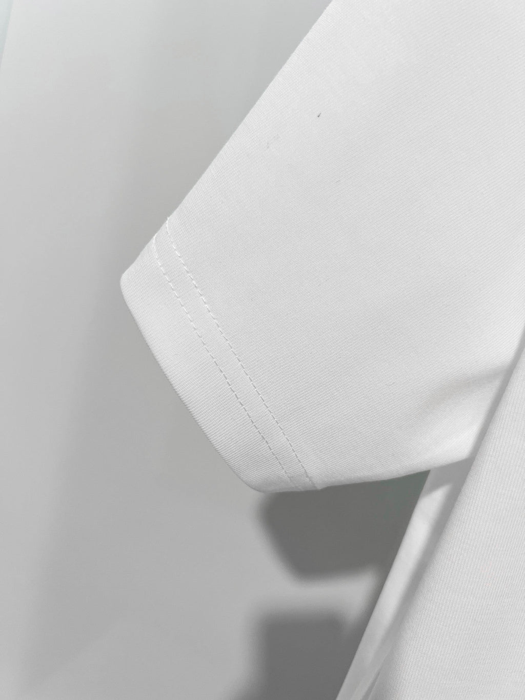 New Cat Embroidered Short Sleeves