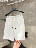 New Knitted Zhe Bian Shorts -4