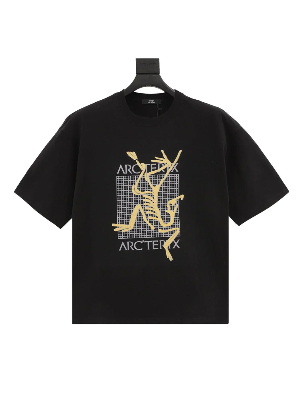 Men's short sleeved T-shirt
