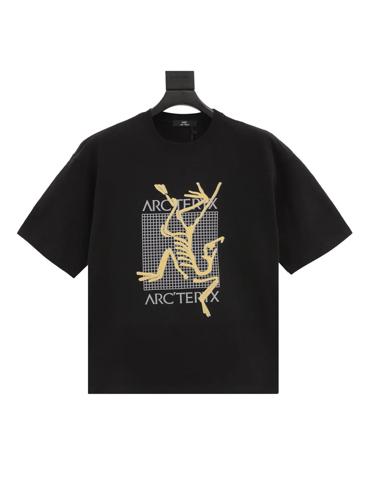 Men's short sleeved T-shirt