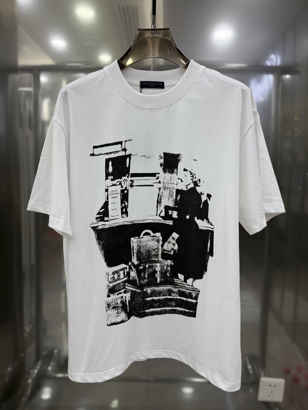 Graffiti Flower T-shirt