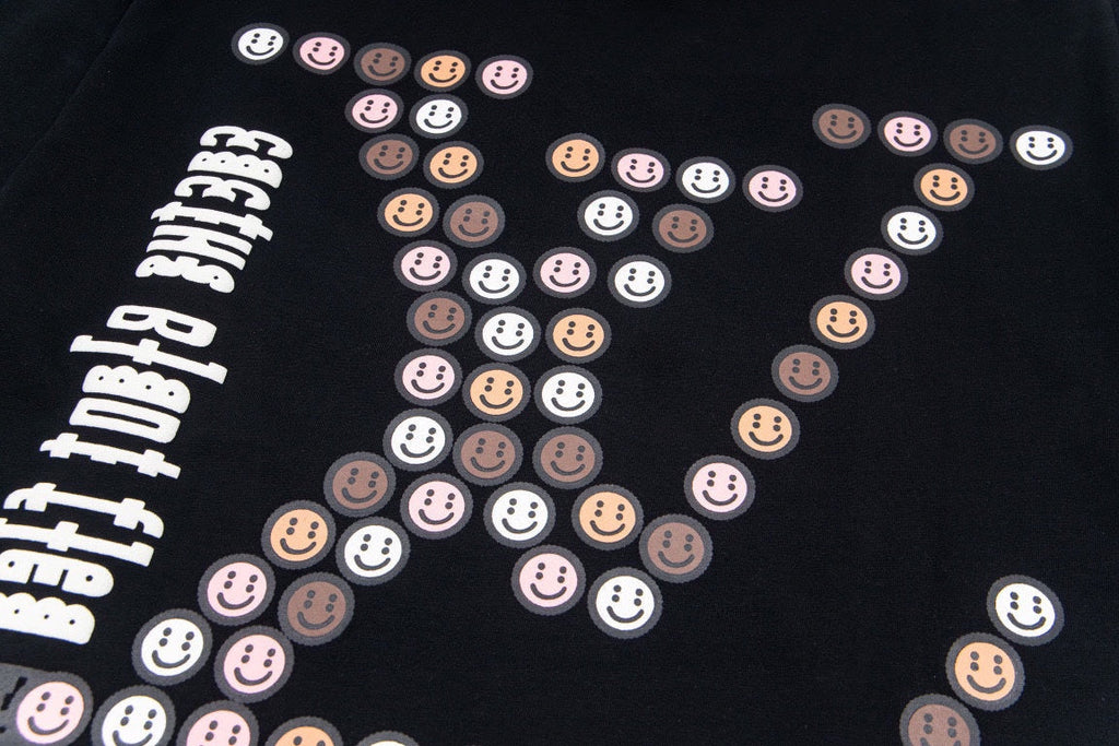 Spring and summer new short sleeved T-shirt