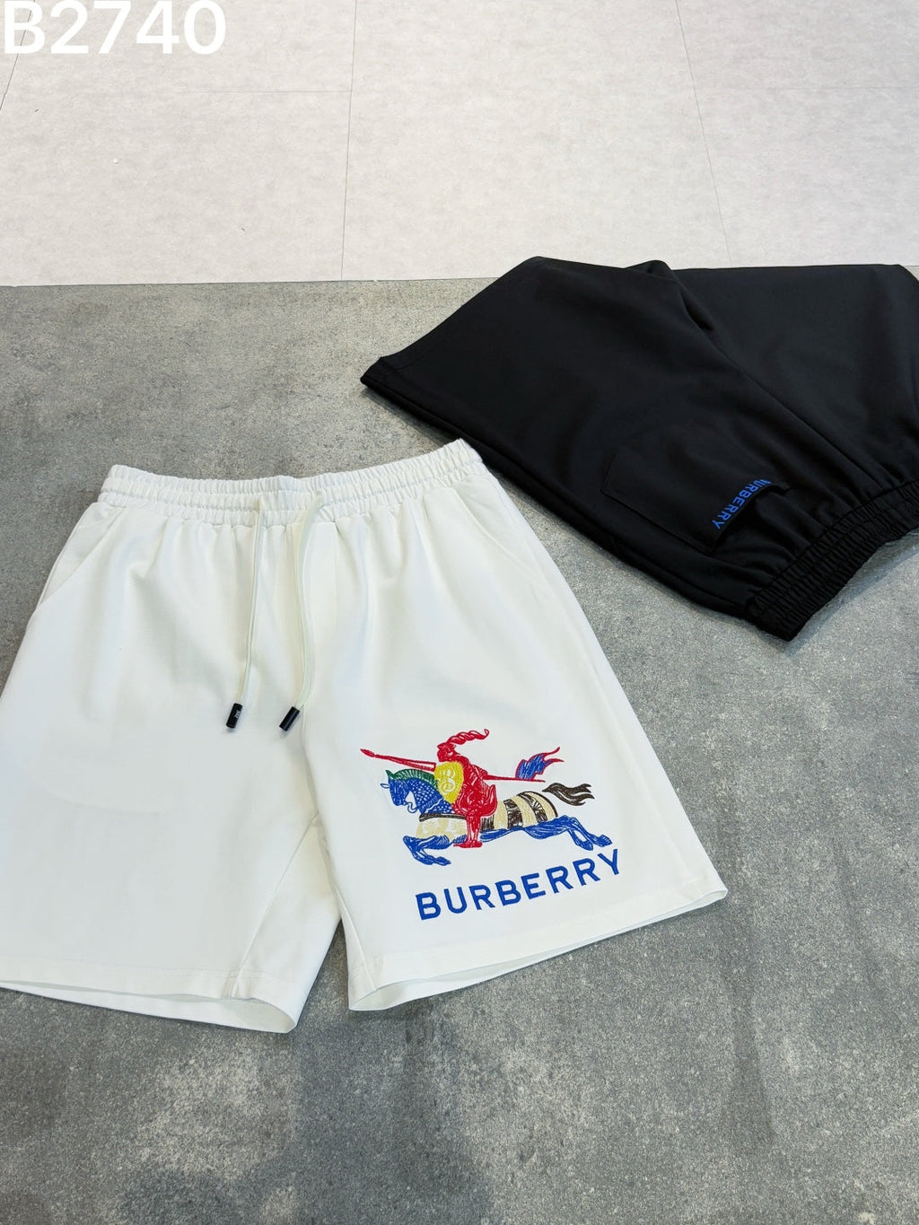 New Knitted Zhe Bian Shorts -14