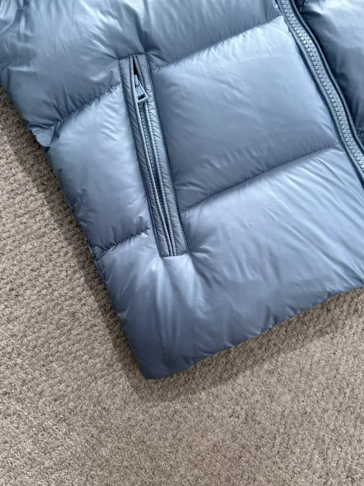 new down jacket