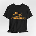Summer short sleeved T-shirt