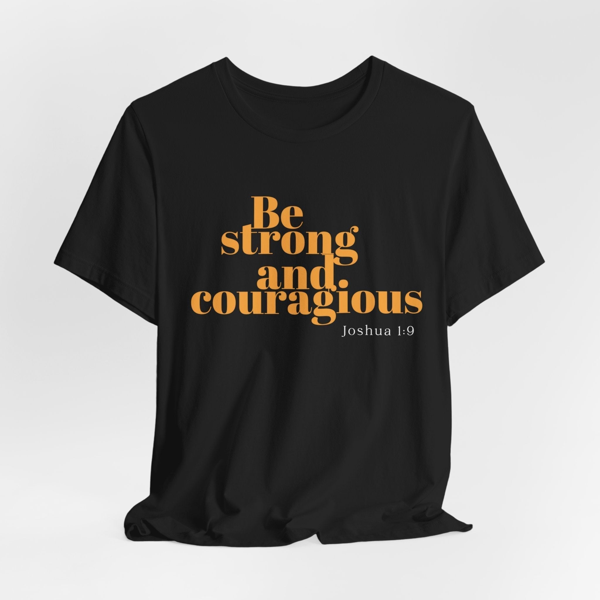 Summer short sleeved T-shirt