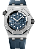 Rubber Strap 904L Steel - Automatic - 42mm