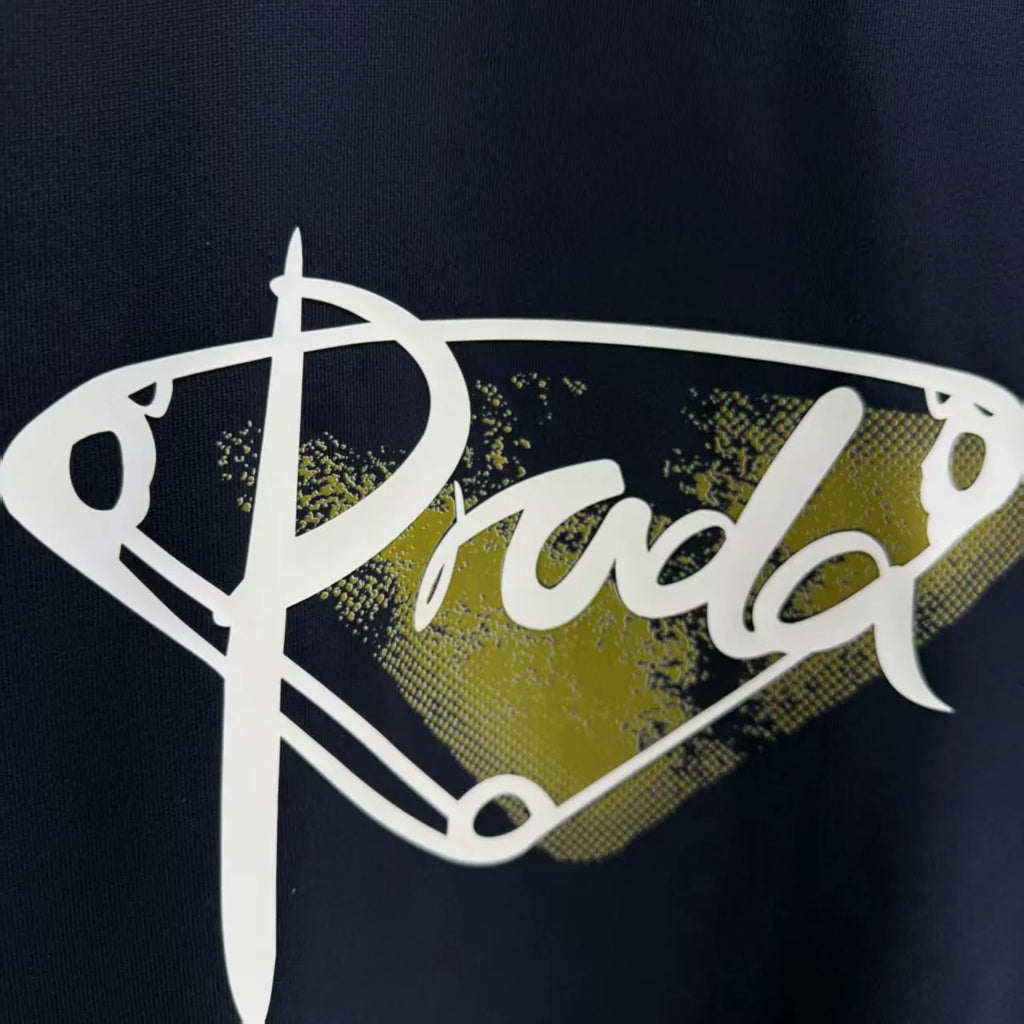 New printed short sleeved T-shirt