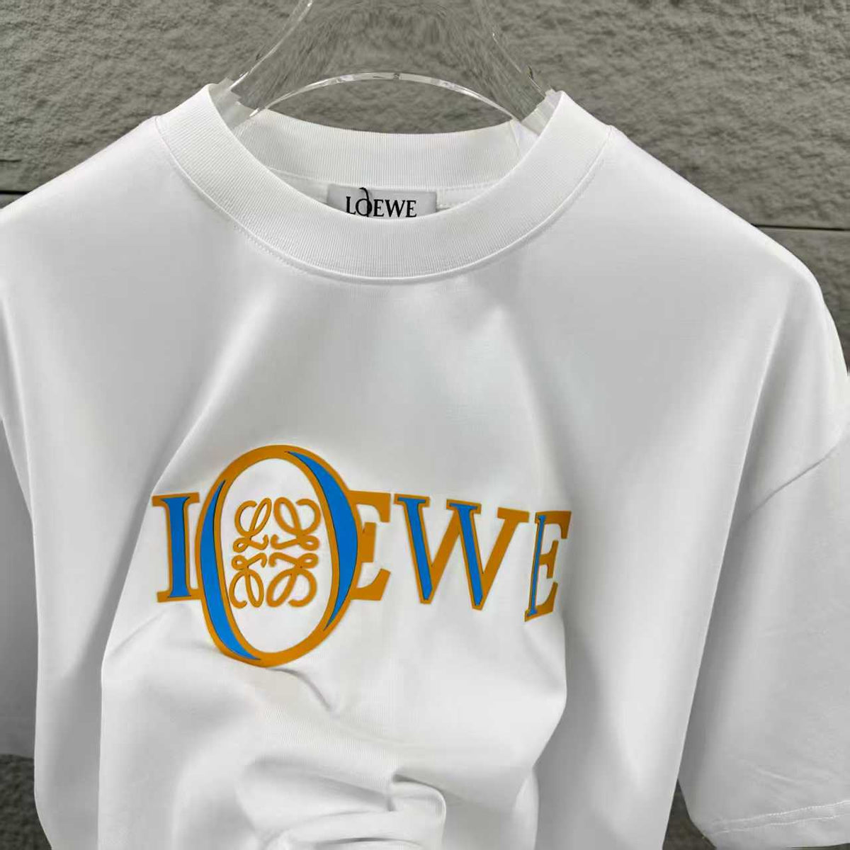 New i-letter silicone T-shirt