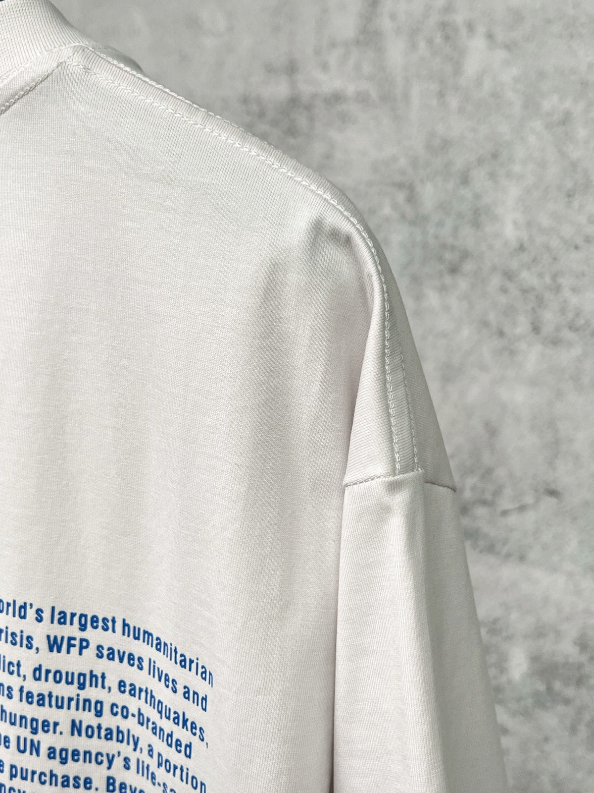 Classic Pattern Printed T-shirt
