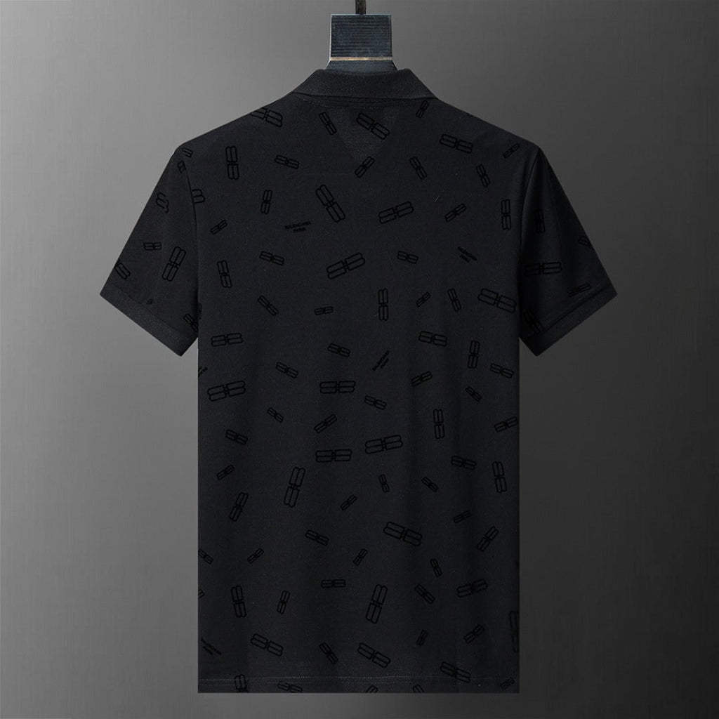 New collar T-shirt