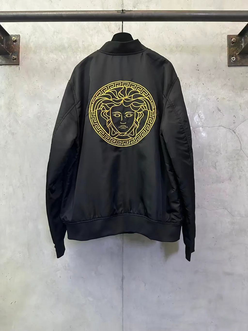 New jacket