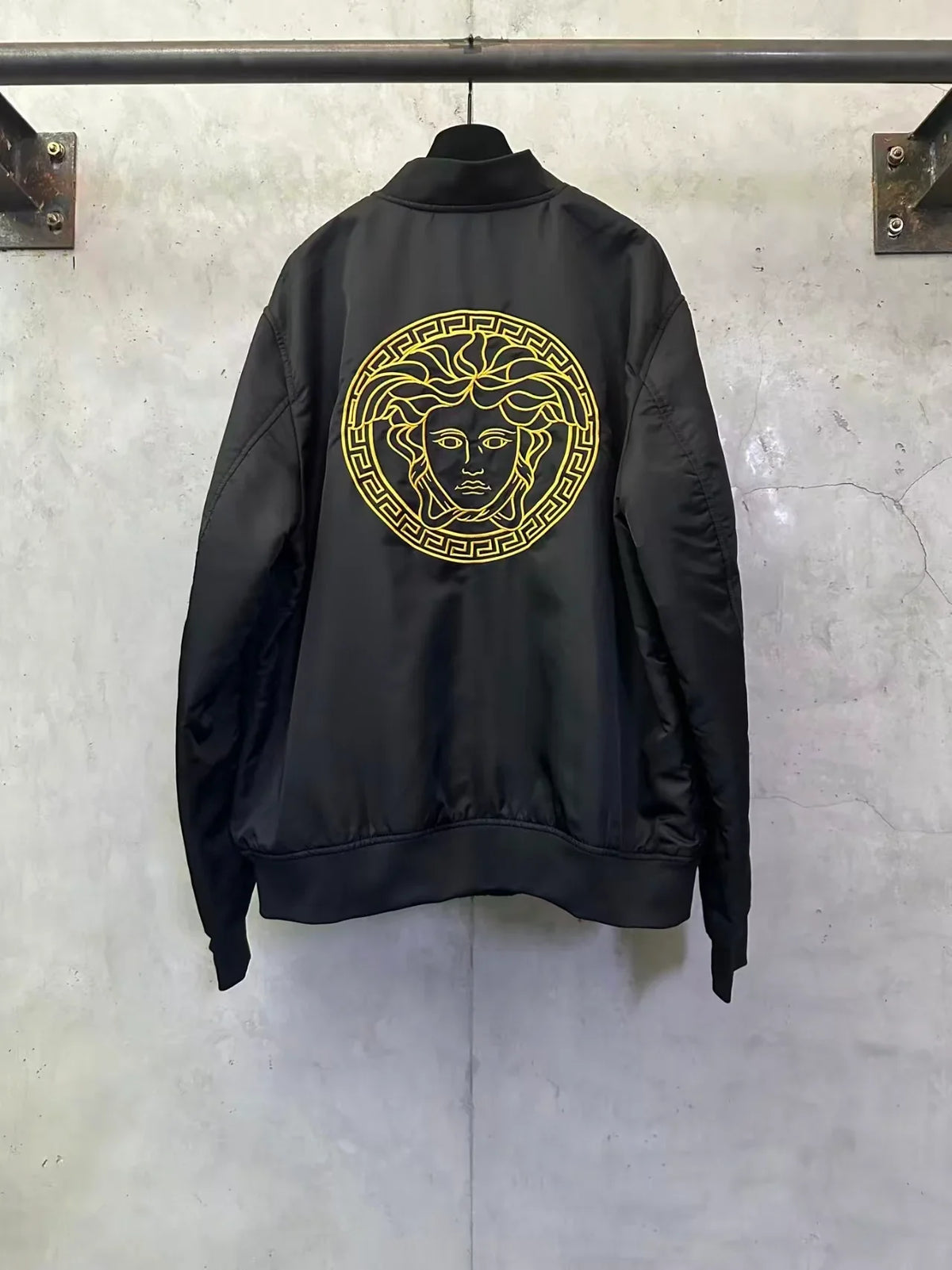 New jacket