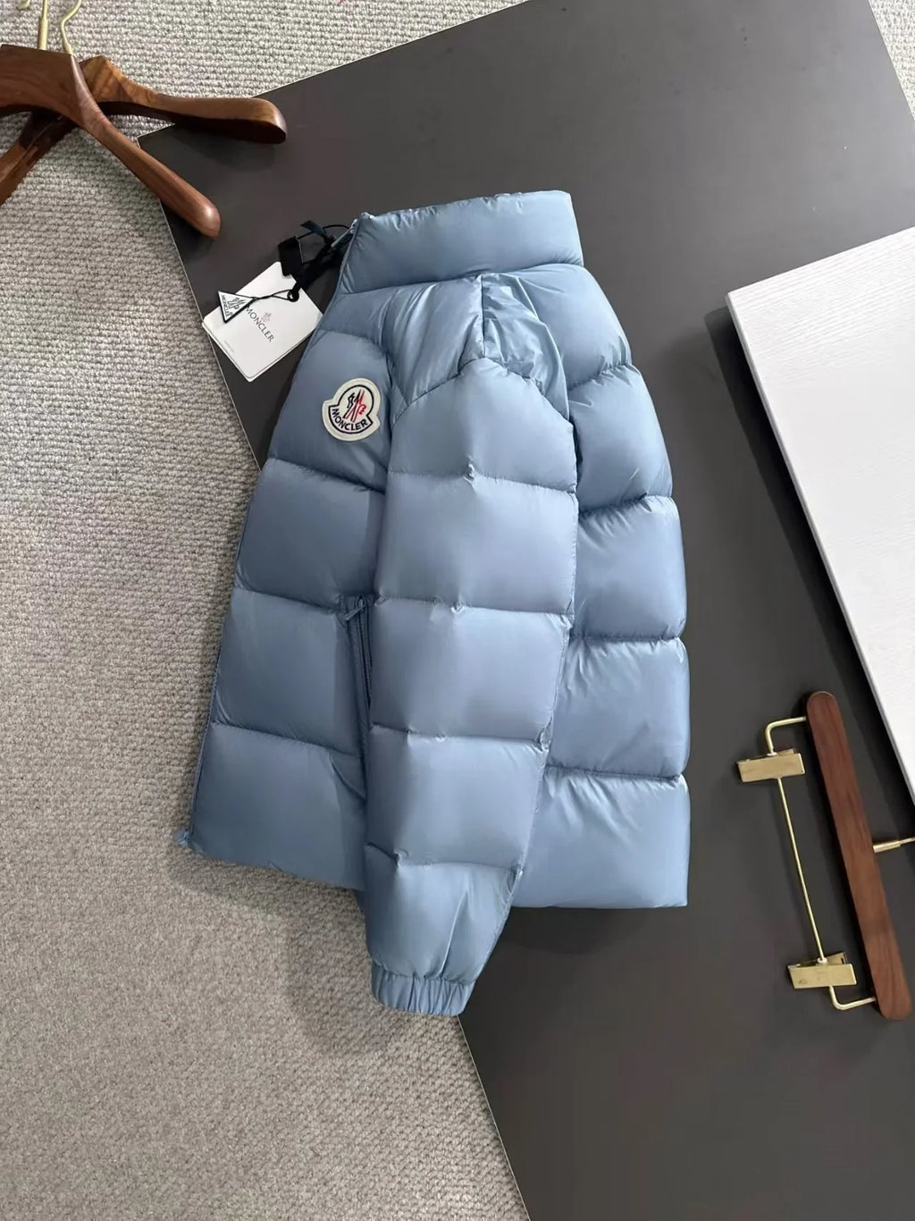 new down jacket