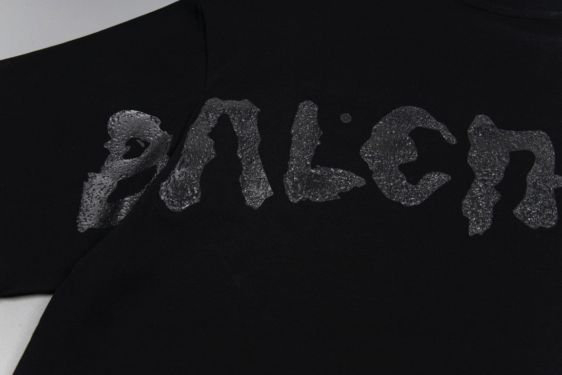 Spring and summer new short sleeved T-shirt