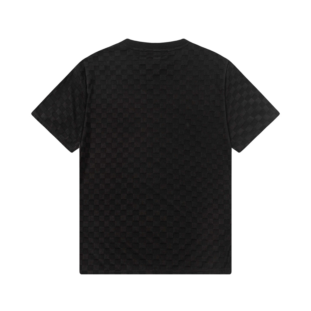 Lattice Design T Shirt