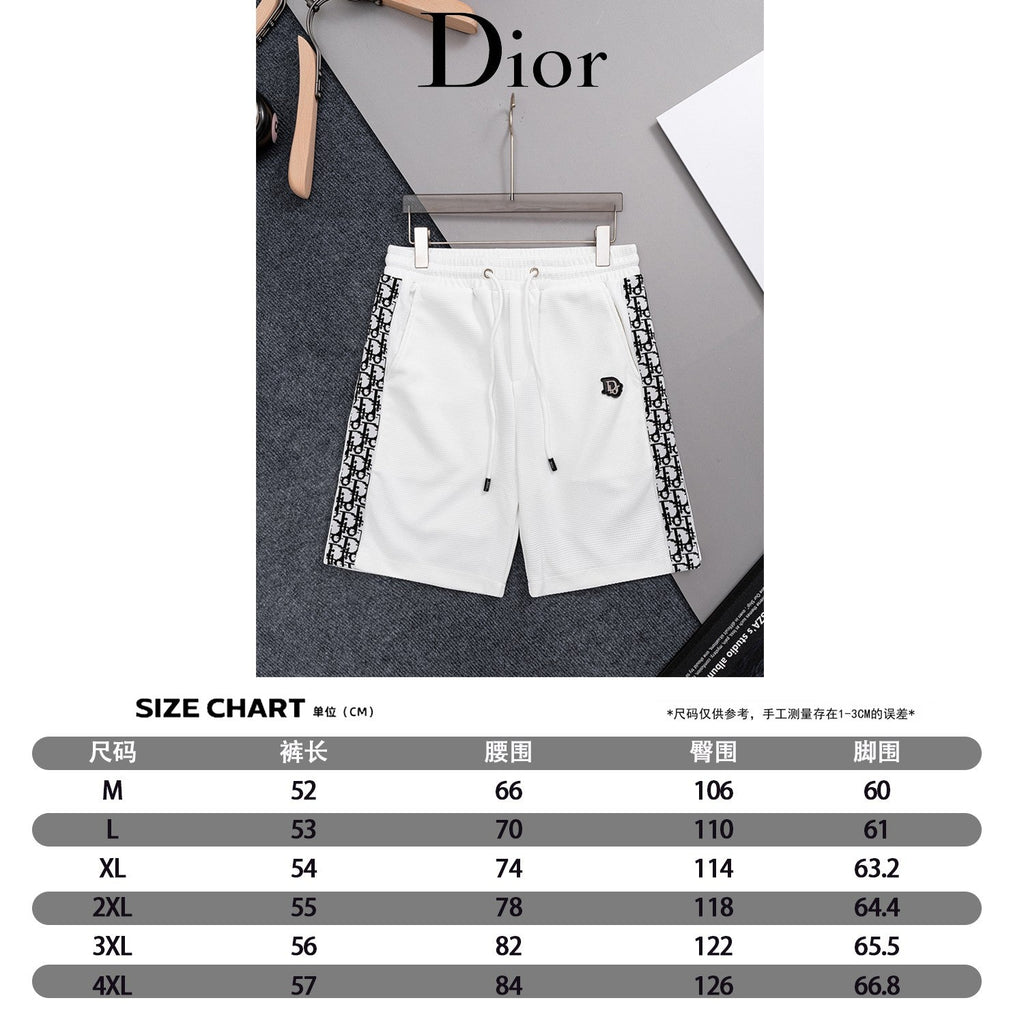 New waffle knit shorts