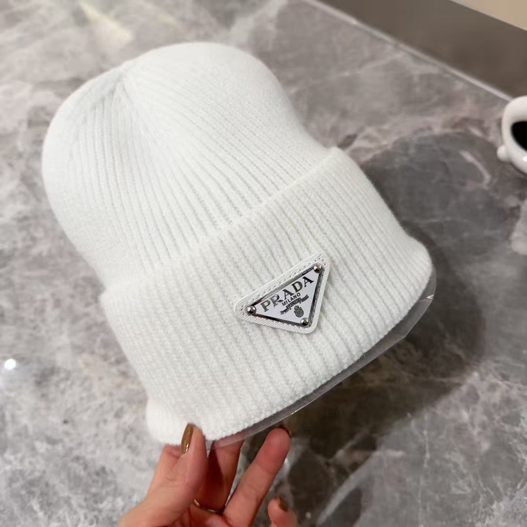 Explosive Knitted Hat
