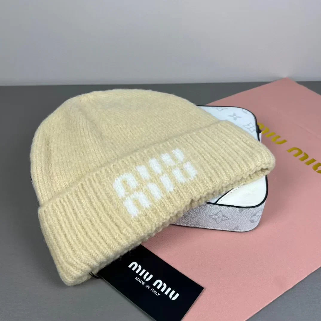 New Knitted Hat