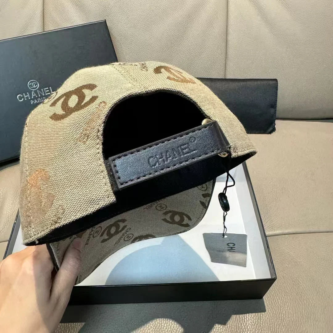 New baseball cap