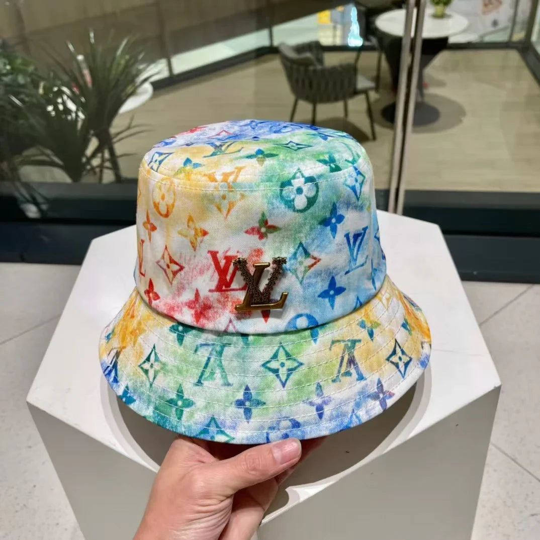 New fisherman hat