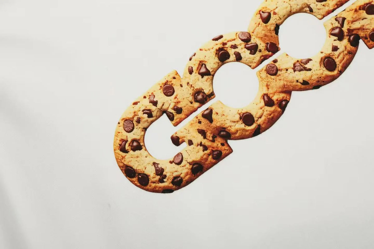 Cookie sweatshirt sweatshirt