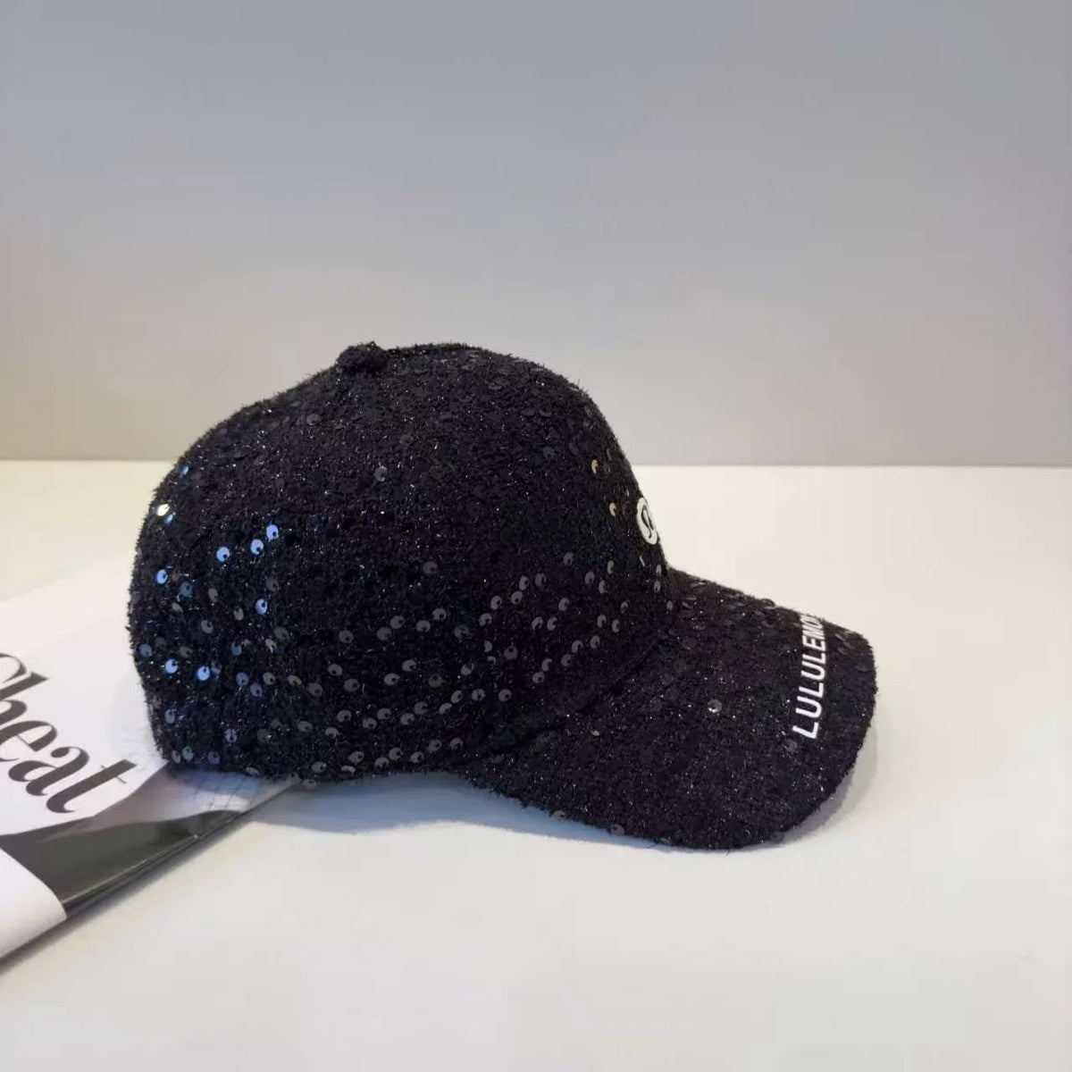 New baseball cap