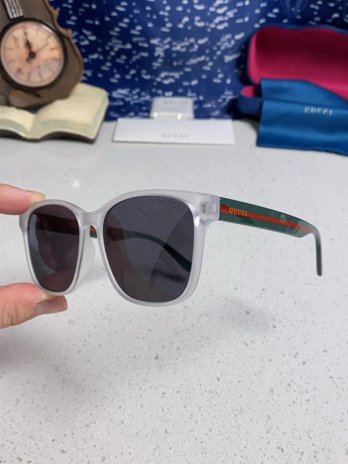 Box Cool Sunglasses
