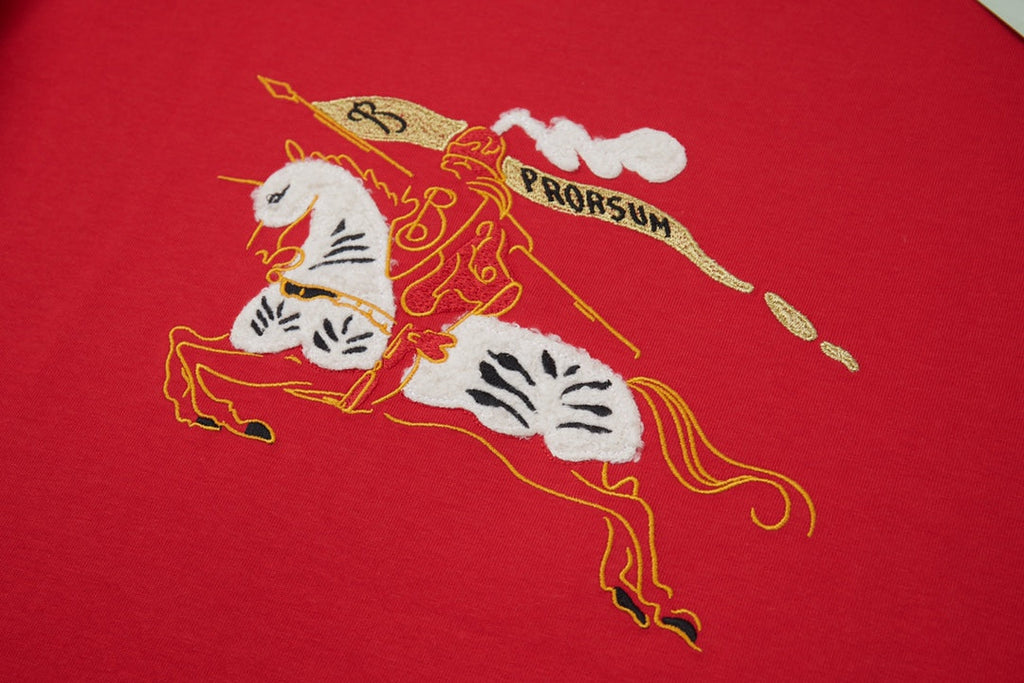 Towel Knight Micro Label T-shirt
