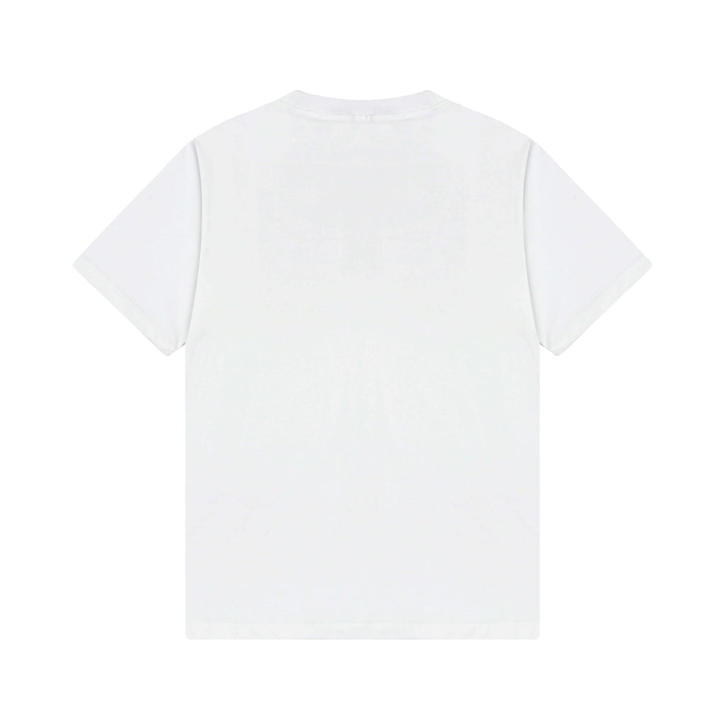 Color Print T Shirt